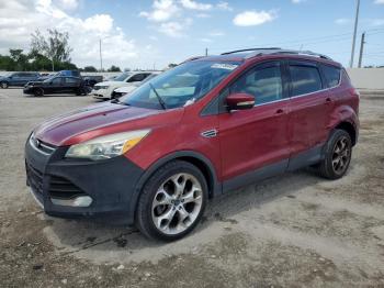 Salvage Ford Escape