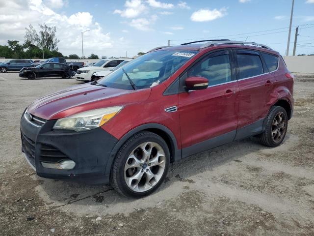  Salvage Ford Escape