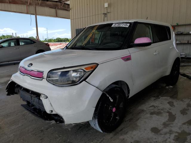  Salvage Kia Soul