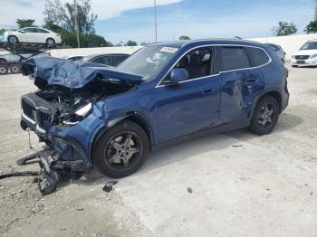  Salvage BMW X Series
