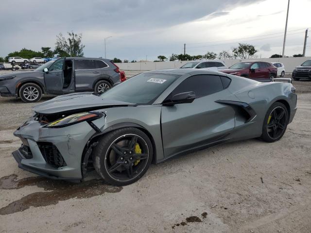  Salvage Chevrolet Corvette