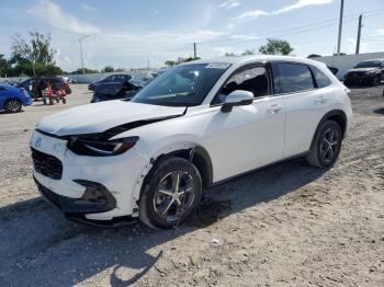  Salvage Honda HR-V