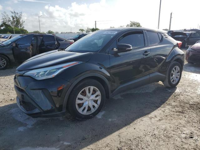  Salvage Toyota C-HR