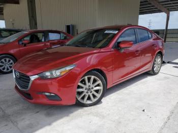  Salvage Mazda 3