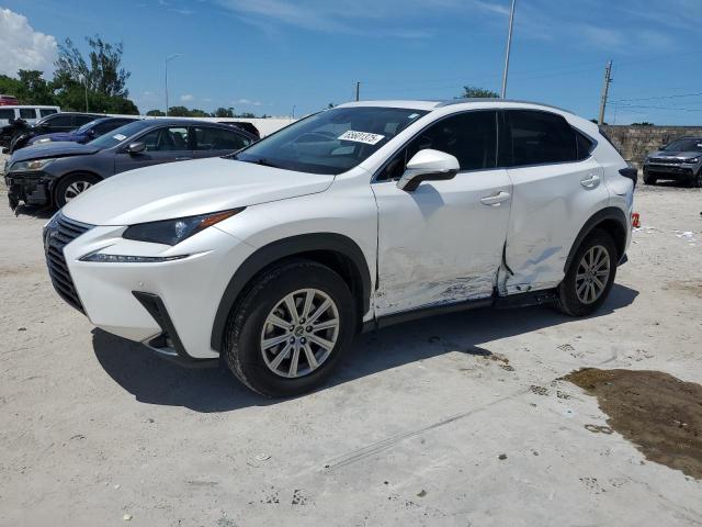  Salvage Lexus NX