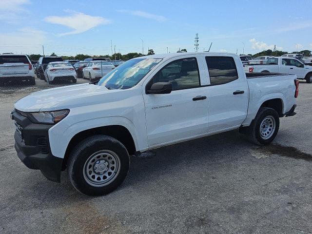  Salvage Chevrolet Colorado
