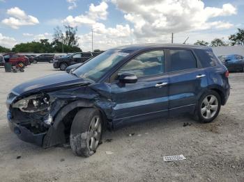  Salvage Acura RDX