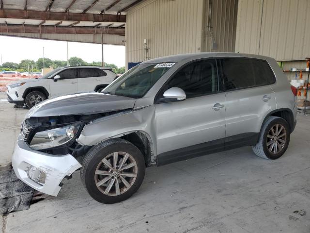  Salvage Volkswagen Tiguan
