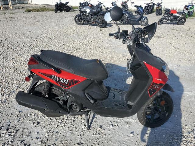  Salvage Yamaha Scooter