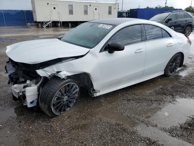  Salvage Mercedes-Benz Cla-class