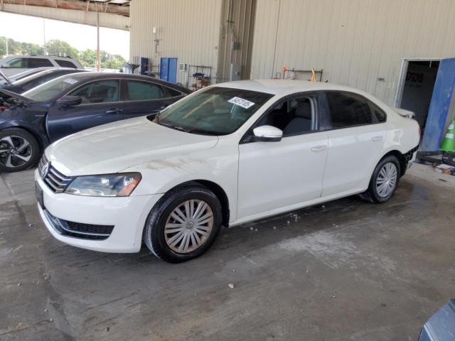  Salvage Volkswagen Passat