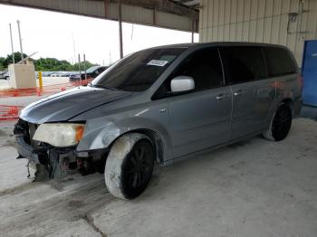  Salvage Dodge Caravan