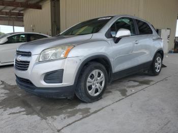  Salvage Chevrolet Trax