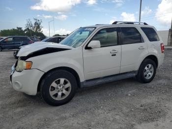  Salvage Ford Escape