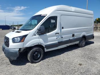  Salvage Ford Transit