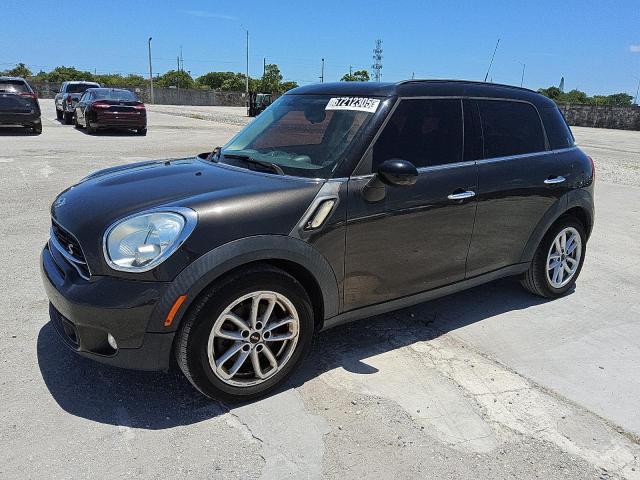  Salvage MINI Cooper