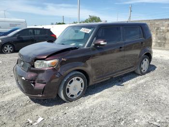  Salvage Toyota Scion