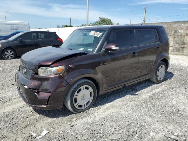  Salvage Toyota Scion
