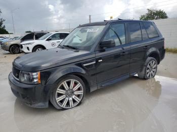  Salvage Land Rover Range Rover