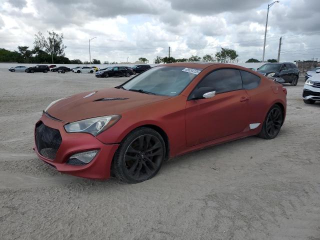  Salvage Hyundai Genesis