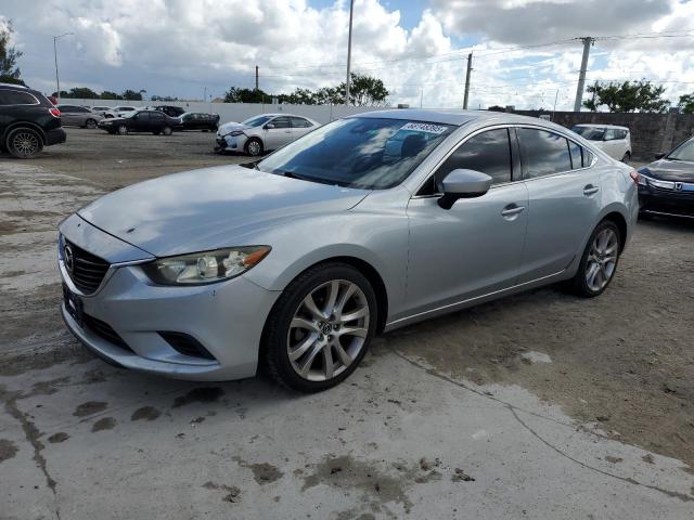  Salvage Mazda 6