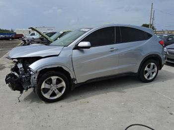  Salvage Honda HR-V
