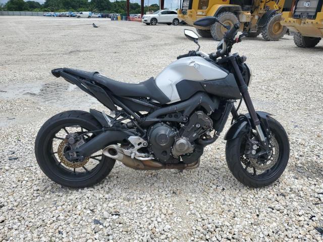  Salvage Yamaha Fz-07 09