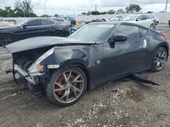  Salvage Nissan 370Z
