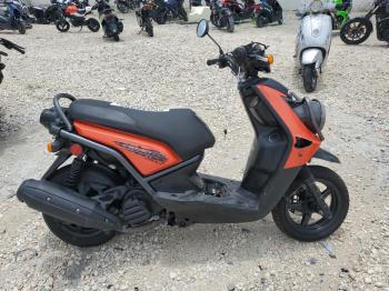  Salvage Yamaha Scooter