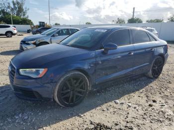  Salvage Audi A3