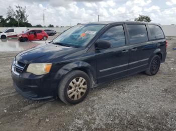  Salvage Dodge Caravan