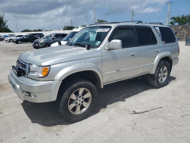  Salvage Toyota 4Runner