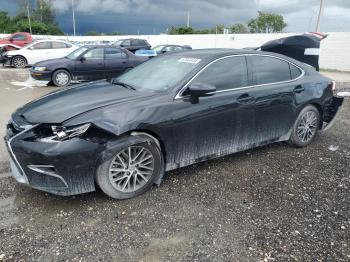  Salvage Lexus Es