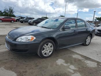  Salvage Chevrolet Impala