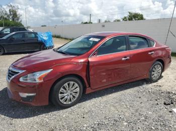  Salvage Nissan Altima