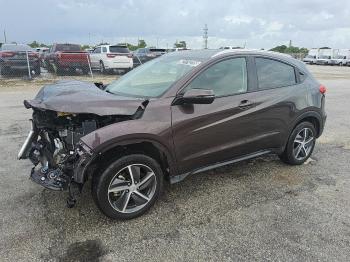  Salvage Honda HR-V