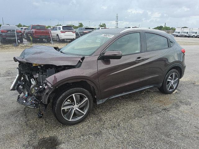  Salvage Honda HR-V