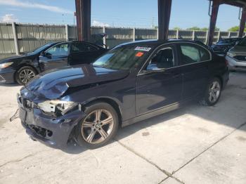  Salvage BMW 3 Series
