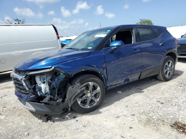  Salvage Chevrolet Blazer