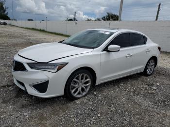  Salvage Acura ILX