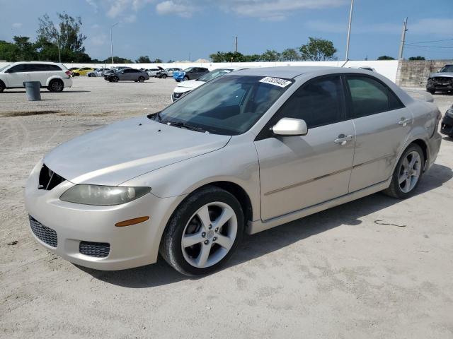  Salvage Mazda 6