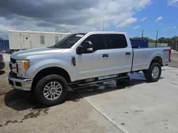  Salvage Ford F-350