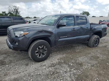  Salvage Toyota Tacoma