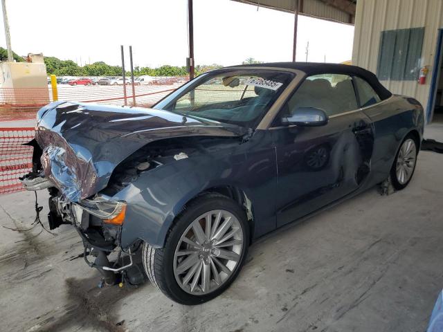  Salvage Audi A5