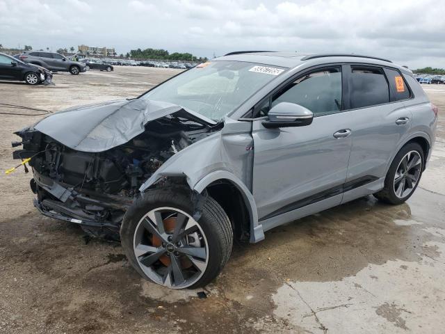  Salvage Audi Q4