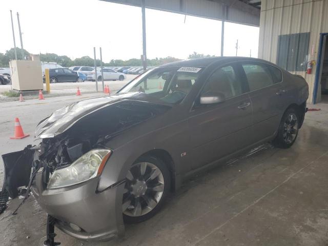  Salvage INFINITI M35