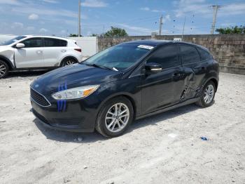  Salvage Ford Focus
