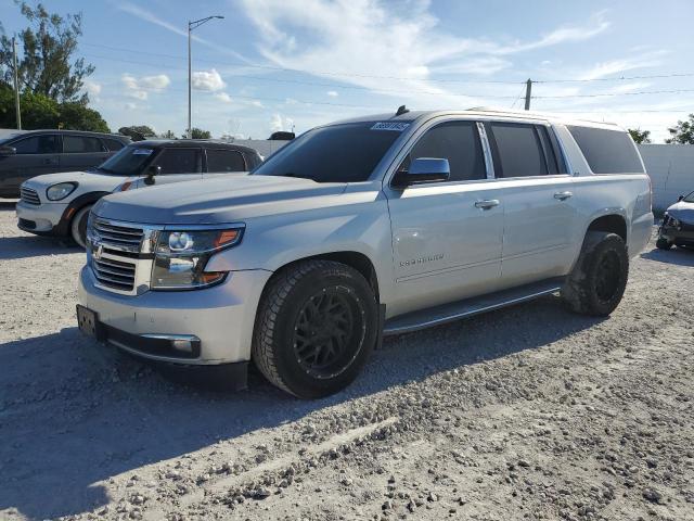  Salvage Chevrolet Suburban