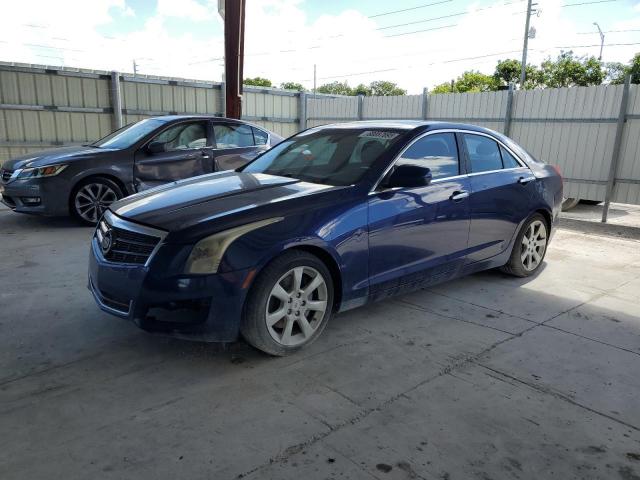  Salvage Cadillac ATS