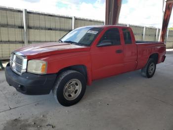  Salvage Dodge Dakota